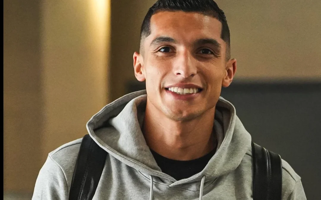 Kevin Serna busca su puesto al Mundial