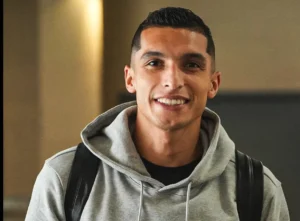 Kevin Serna busca su puesto al Mundial