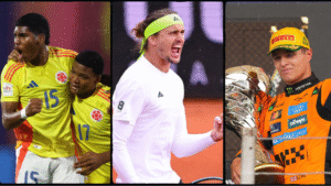 Las Noticias Más Importantes del Fin de Semana (08 – 09 de Noviembre, 2025)