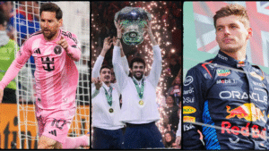 Las 3 noticias deportivas más importantes del fin de semana (22 – 23 de Noviembre, 2025)