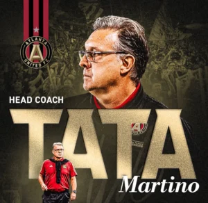 Tata Martino regresa a Atlanta United: Firmó contrato hasta 2027