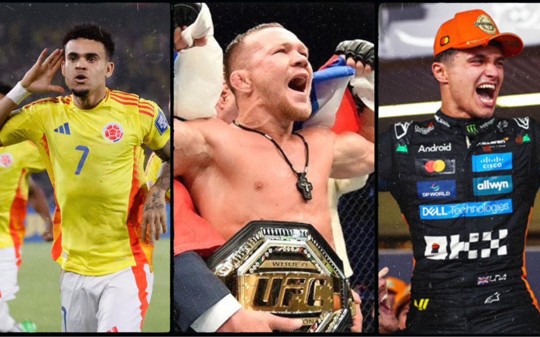 Las 3 noticias deportivas más importantes del fin de semana (02 – 04 de Enero, 2025)