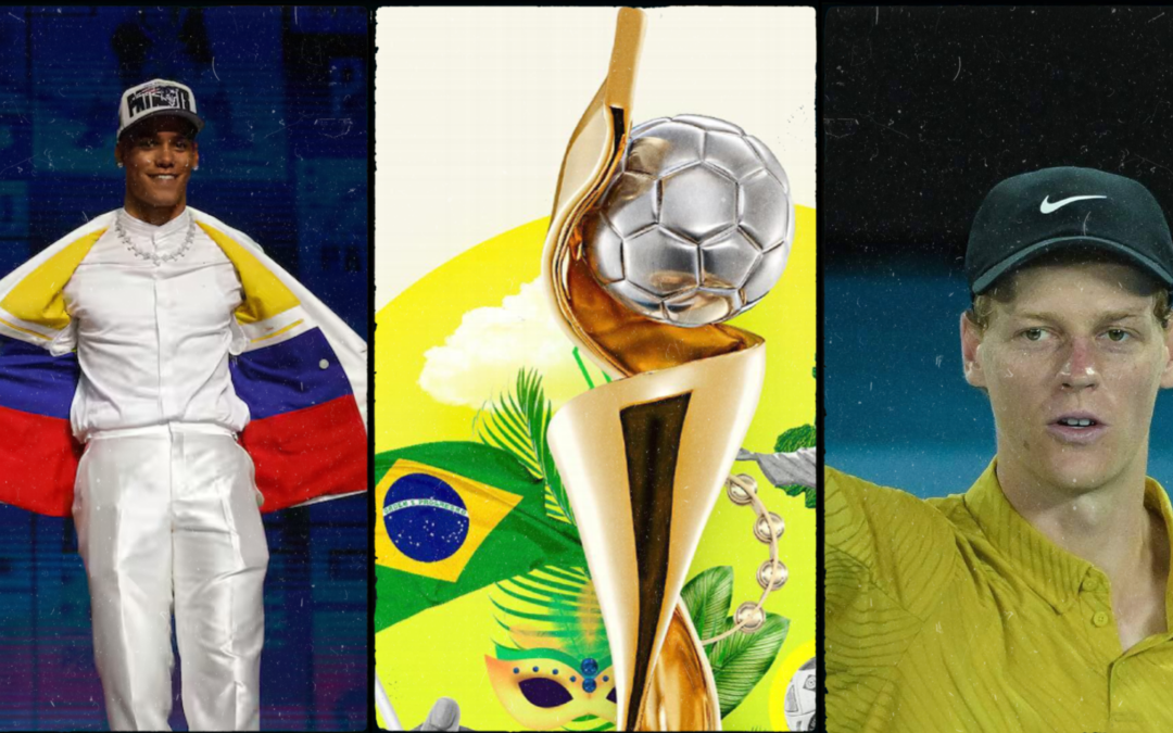 Las 3 noticias deportivas más importantes del fin de semana (23 – 25 de Enero, 2026)