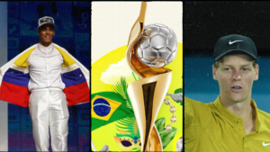 Las 3 noticias deportivas más importantes del fin de semana (23 – 25 de Enero, 2026)