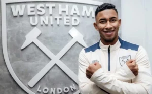 Keiber Lamadrid al West Ham: El poder del Big Data