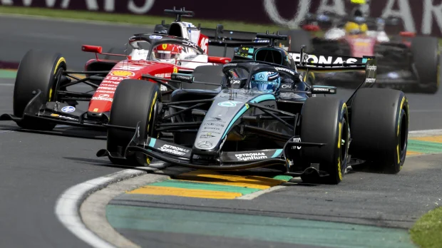 Formula 1 Comienza en Australia