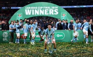 Un fin de semena en el fútbol actual