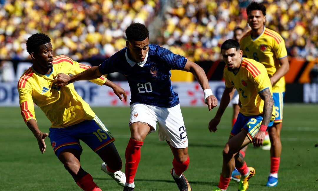 Los Amistosos de Colombia