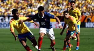 Los Amistosos de Colombia